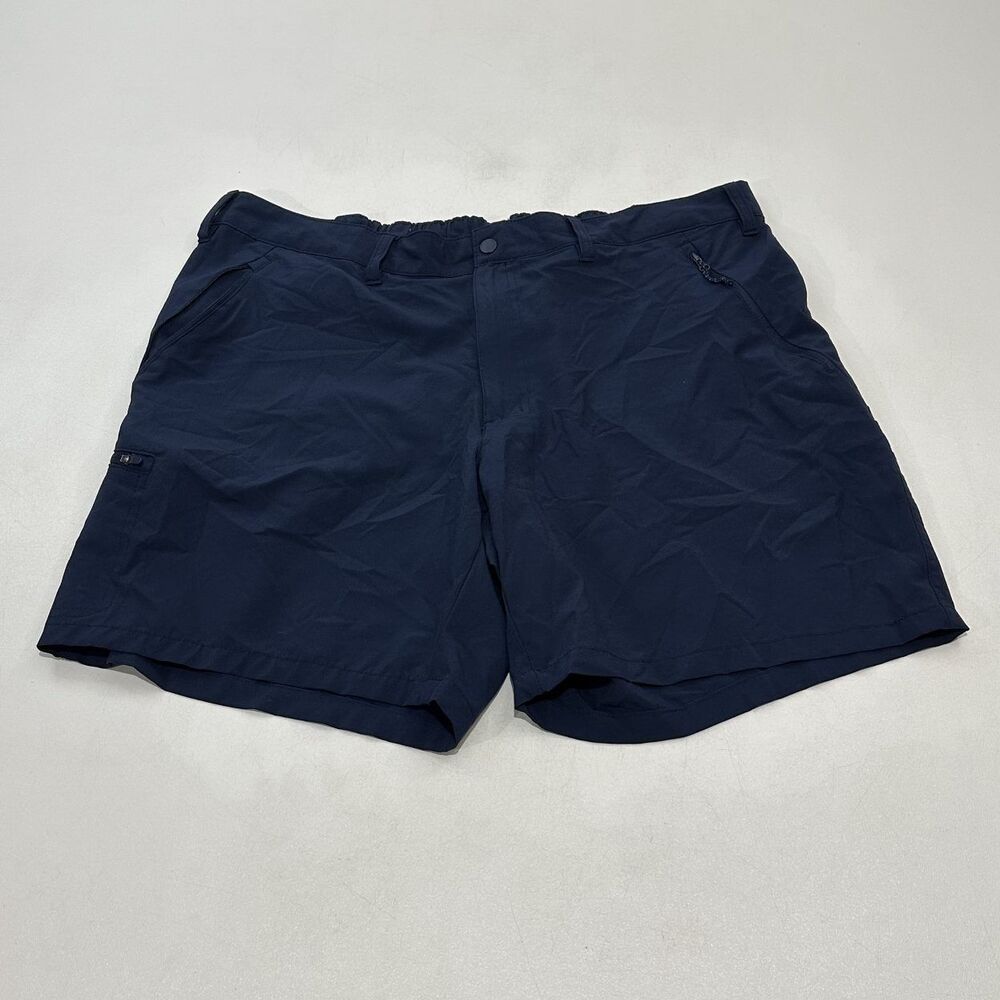 Columbia‎ Sportswear Company Men's Outdoor Shorts Dark Navy, Size 40/50